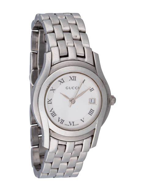 gucci watch 5500l|gucci 5500l ladies watch.